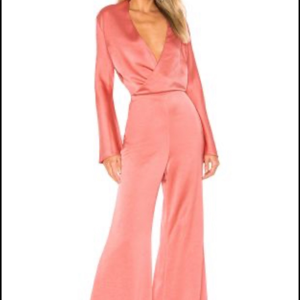 Alexis Jumpsuit! Worn once originally $724!!